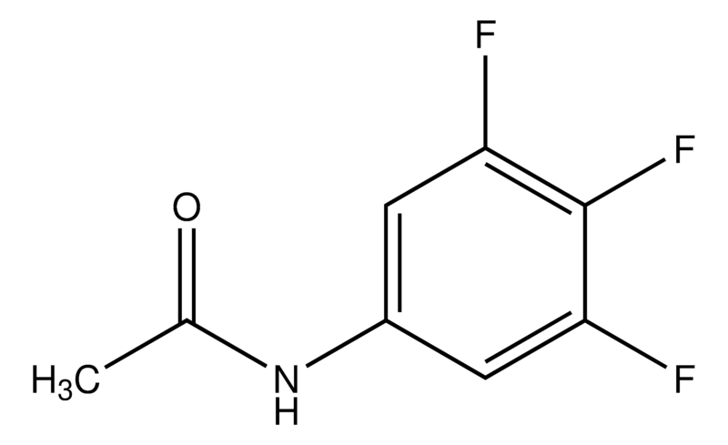 Merck N-(3,4,5-Trifluorophenyl)acetamide