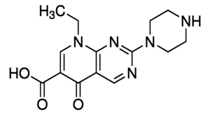 Merck PIPEMIDIC ACID