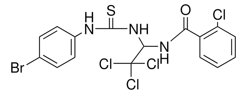 Merck N-(1-3-(4-BROMO-PHENYL)-THIOU - 25 MG&