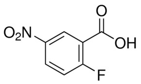 Merck 2-FLUORO-5-NITROBENZOIC ACID, 98%