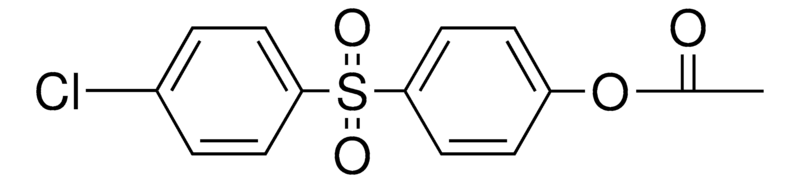 Merck ACETIC ACID 4-(4-CHLORO-BENZEN - 25 MG&