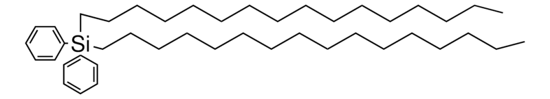 Merck DIHEXADECYLDIPHENYLSILANE - 50 MG