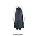 Daihan Science PVC Waterproof Apron, Light and Long-term Wearable, w72×L97cm, Free-sizeIdeal fo