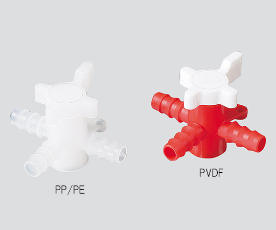 AS ONE Three-Way Cock, 3방향 콕