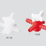 AS ONE Three-Way Cock, 3방향 콕