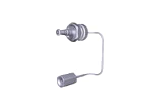 Waters Tubing Assembly, MP35N, Pre-Heater to Column, Reusable