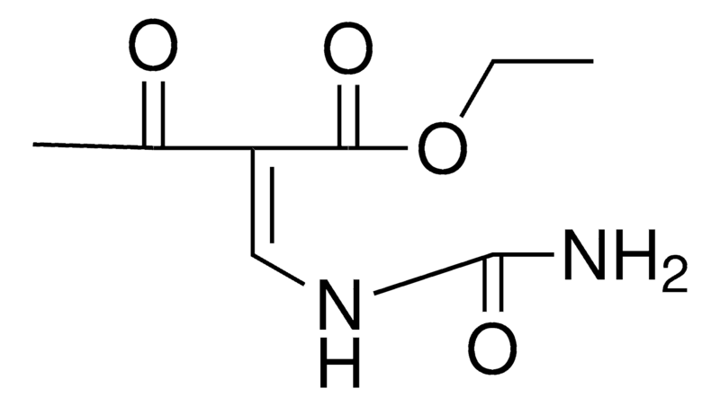 Merck ETHYL 2-(UREIDOMETHYLENE)ACETOA-