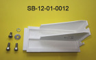 [정수기 부품] cover for dispense unit (SB-12-01-0012)