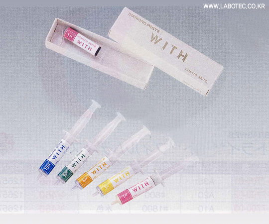 AS ONE Diamond Paste, 다이아몬드 페이스트