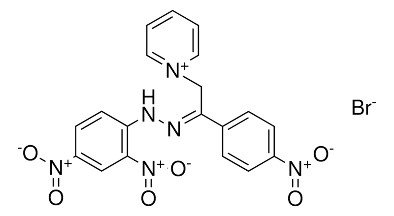 Merck 1-(2-((2,4-DINITRO-PH)-HYDRAZO - 5 MG&
