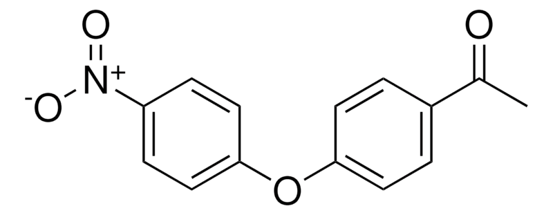 Merck 1-(4-(4-NITROPHENOXY)PHENYL)ETH