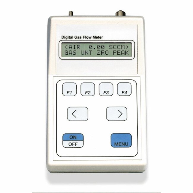 Thermo Fisher Scientific Digiflo 1000-770, Digital Gas Flowmeter for Air/N2/O2/CO2, 500 sccm