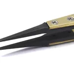 SIPEL 퀵 체인지 핀셋 1817B/1917B-BR Tweezer