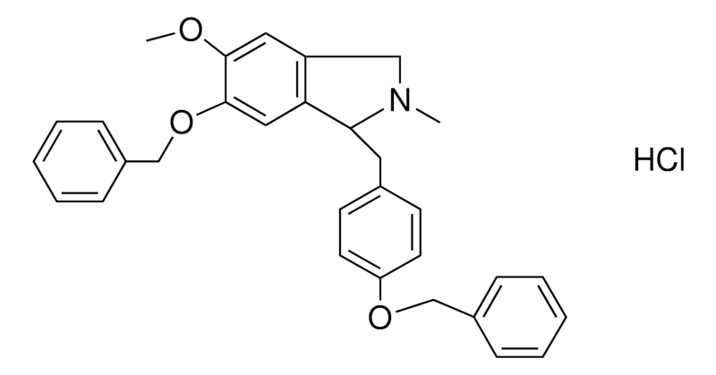Merck 6-BENZYLOXY-1-(4-BENZYLOXY-BENZYL-