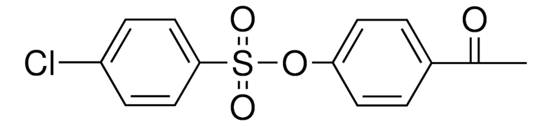 Merck 4-CHLORO-BENZENESULFONIC ACID 4-