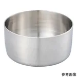 AS ONE Stainless Crystallizing Dish, 스테인리스 결정접시