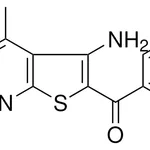 Merck (3-AMINO-4,6-DIMETHYL-THIENO(2,3-