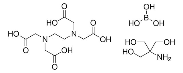 Merck TRIS-BORATE-EDTA BUFFER BIOREAGENT, SUI&