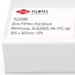 Sterlitech Dow Filmtec Flat Sheet Membrane, XUS2905, PA-TFC, NF