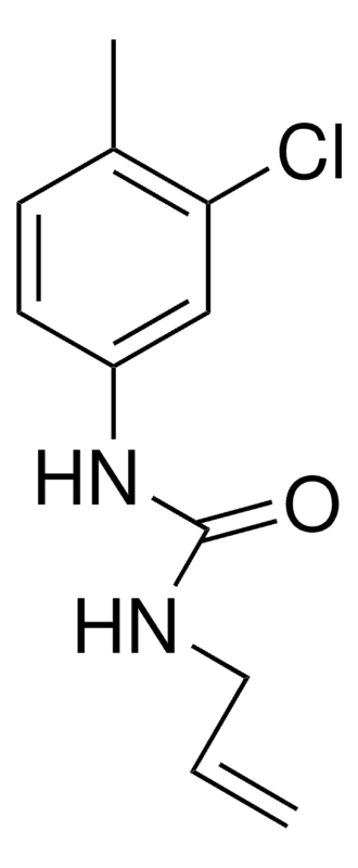 Merck 1-ALLYL-3-(3-CHLORO-4-METHYLPHE-