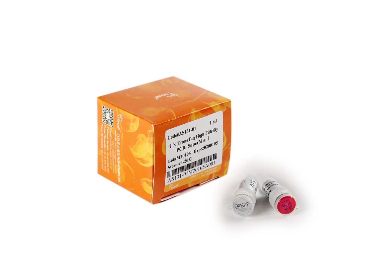 2×TransTaq® High Fidelity (HiFi) PCR SuperMix I (-dye)