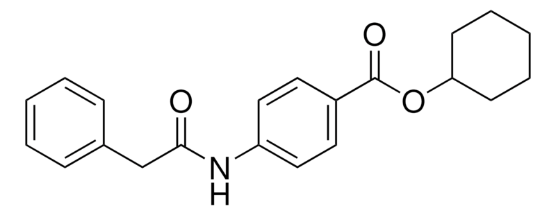 Merck 4-PHENYLACETYLAMINO-BENZOIC AC - 10 MG &