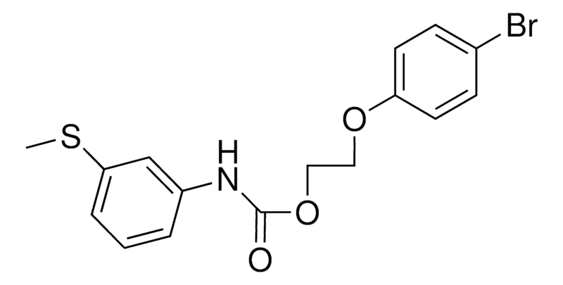 Merck 2-(4-BROMOPHENOXY)ETHYL N-(3-( - 50 MG&