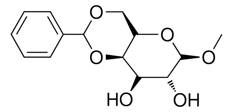Merck 4,6-O-BENZYLIDENE-1-O-METHYL-B - 5MG&