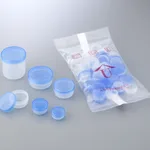 AS ONE UV Rays ProtectIon Ointment Jar (Clear, UV Shielding) PP, UG 연고병(UV차단 클리어 타입)