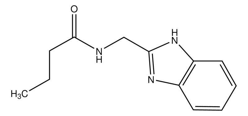 Merck N-(1H-1,3-Benzodiazol-2-ylmethyl)butanamide
