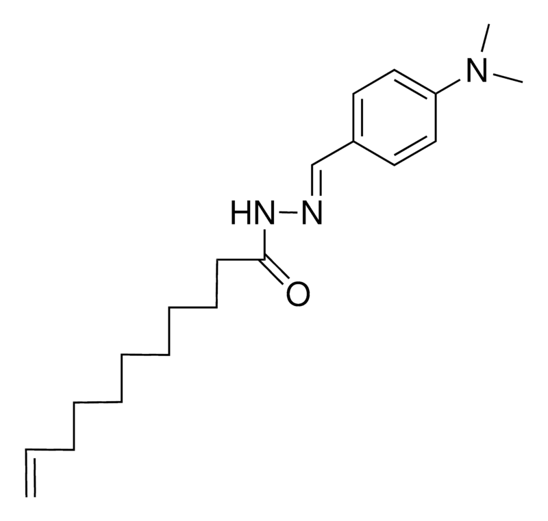 Merck 10-UNDECENOIC 4-(DIMETHYLAMINO)-
