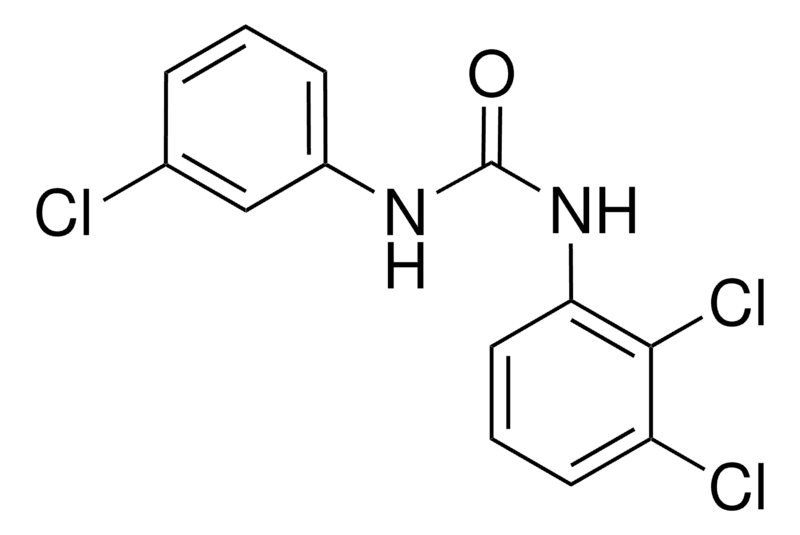 Merck 1-(3-CHLOROPHENYL)-3-(2,3-DICH - 50 MG&