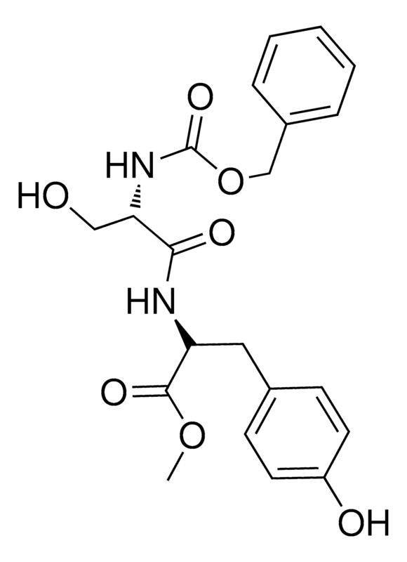 Merck CARBOBENZYLOXY-L-SERYL-L-TYROS - 50 MG&