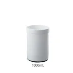 AS ONE Heat Resistant PTFE Beaker(with Reference Scale), 내열 PTFE 비커(참고 눈금)