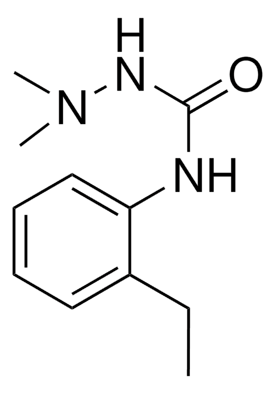 Merck 1,1-DIMETHYL-4-(2-ETHYLPHENYL)S-