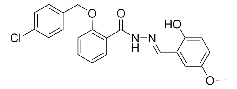 Merck 2-((4-CHLOROBENZYL)OXY)-N'-(2-HY-