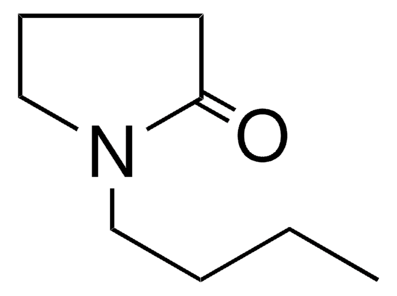 Merck 1-BUTYL-2-PYRROLIDINONE