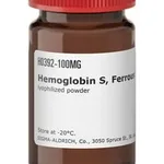 Merck HEMOGLOBIN-S, FERROUS