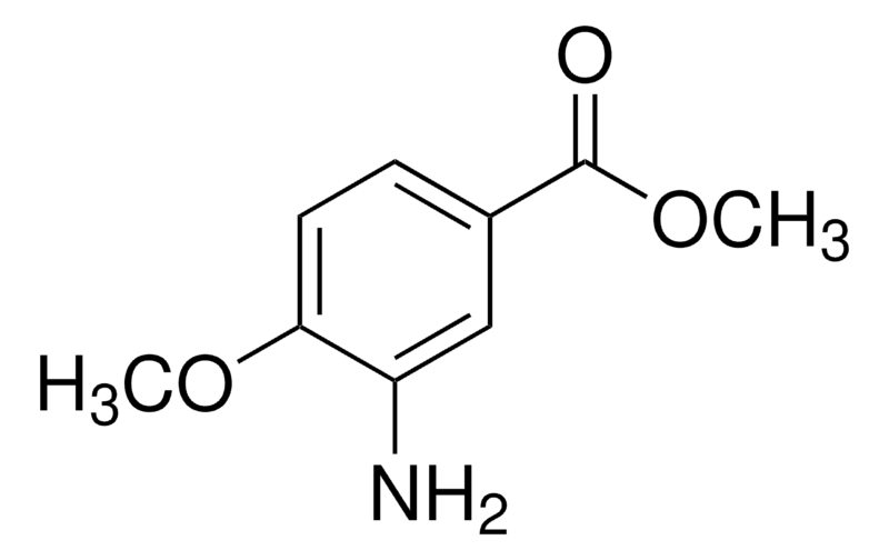 Merck Methyl 3-amino-4-methoxybenzoate