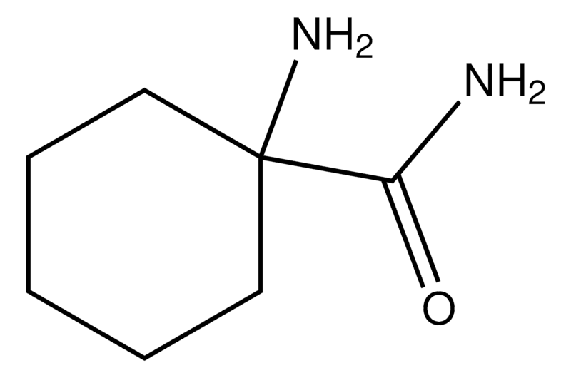 Merck 1-Aminocyclohexanecarboxamide