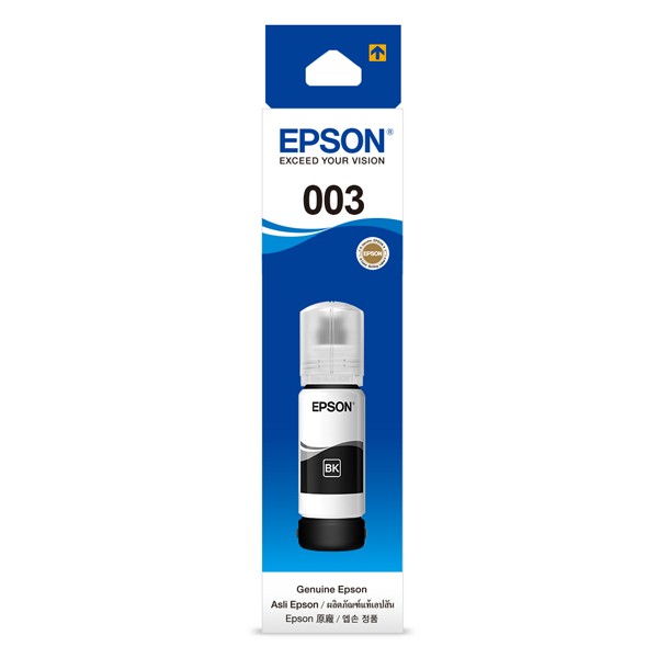 OFFICENEX [P]엡손 잉크(T00V100/검정/65ml)