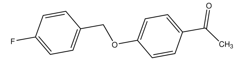 Merck 4-(4-Fluorobenzyloxy)acetophenone
