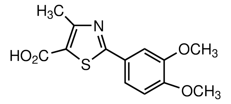 Merck 2-(3,4-Dimethoxyphenyl)-4-methylthiazole-5-carboxylic acid