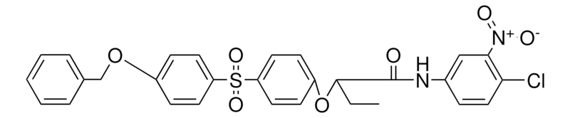 Merck 2-(4-(4-BENZYLOXY)PHENYLSULFONY-