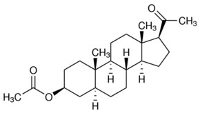 Merck 5A-PREGNAN-3B-OL-20-ONE 3B-ACETATE