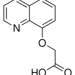 Merck (quinolin-8-yloxy)-acetic acid