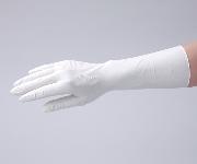 AS ONE CLEANFIRST Nitrile Glove(Powder Free·Pair Type) 300㎜, 클린퍼스트 니트릴 장갑(파우더 프리·페어 타입) 300㎜