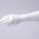 AS ONE CLEANFIRST Nitrile Glove(Powder Free·Pair Type) 300㎜, 클린퍼스트 니트릴 장갑(파우더 프리·페어 타입) 300㎜