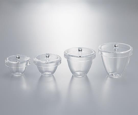 AS ONE Quartz Crucible, 석영 도가니