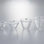 AS ONE Quartz Crucible, 석영 도가니